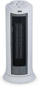 ANSIO Heater Portable Oscillating 2000 Watts