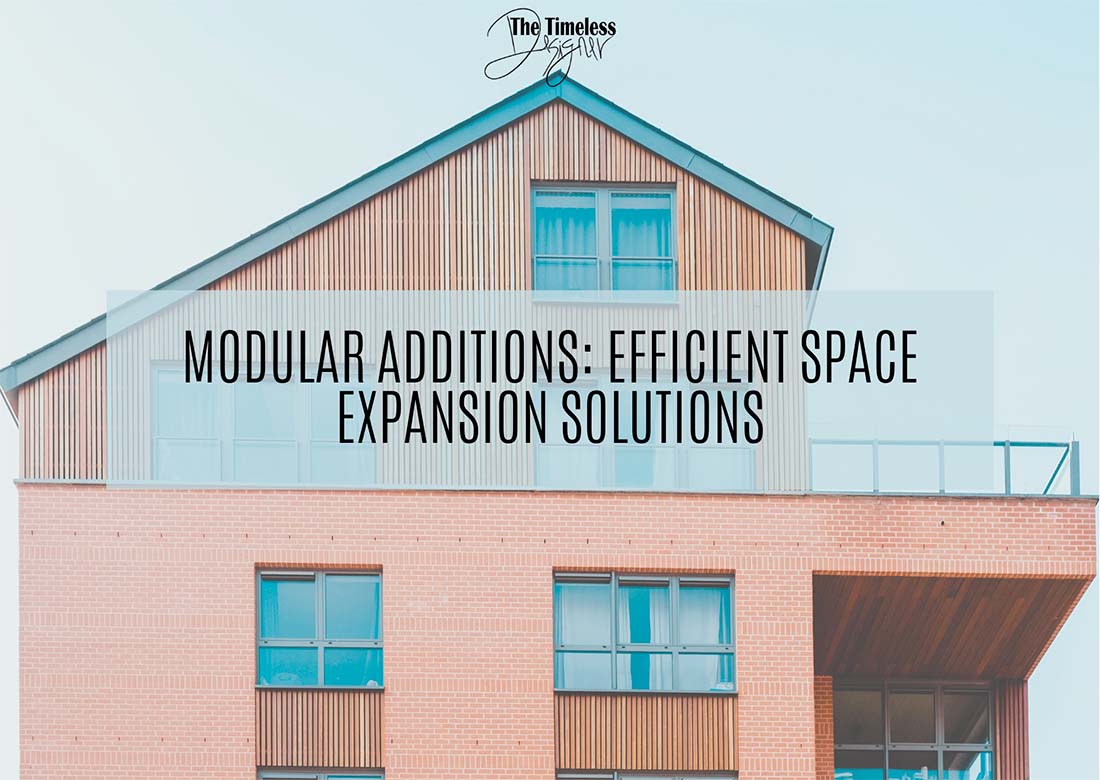 Modular Additions Efficient Space Expansion Solutions Image