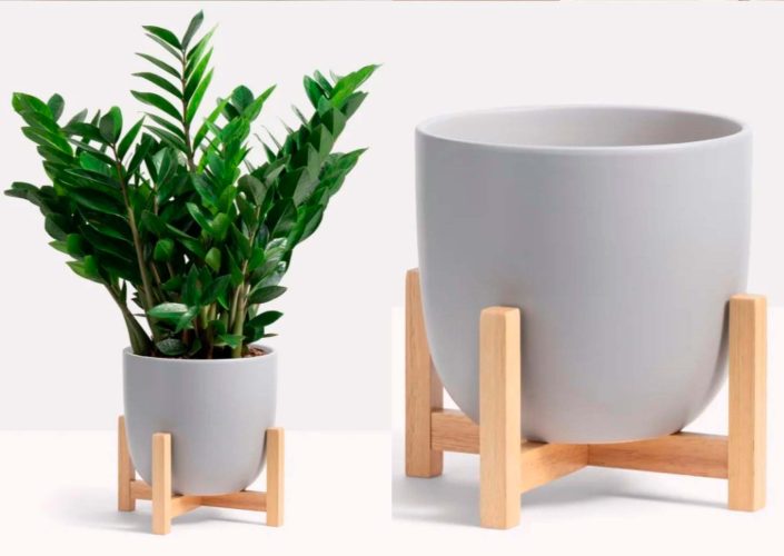 Ceramic Pot Planter by Wayfair