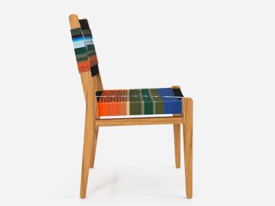 Chontales Dining Chair- Mot Mot by Massaya & Co. Image