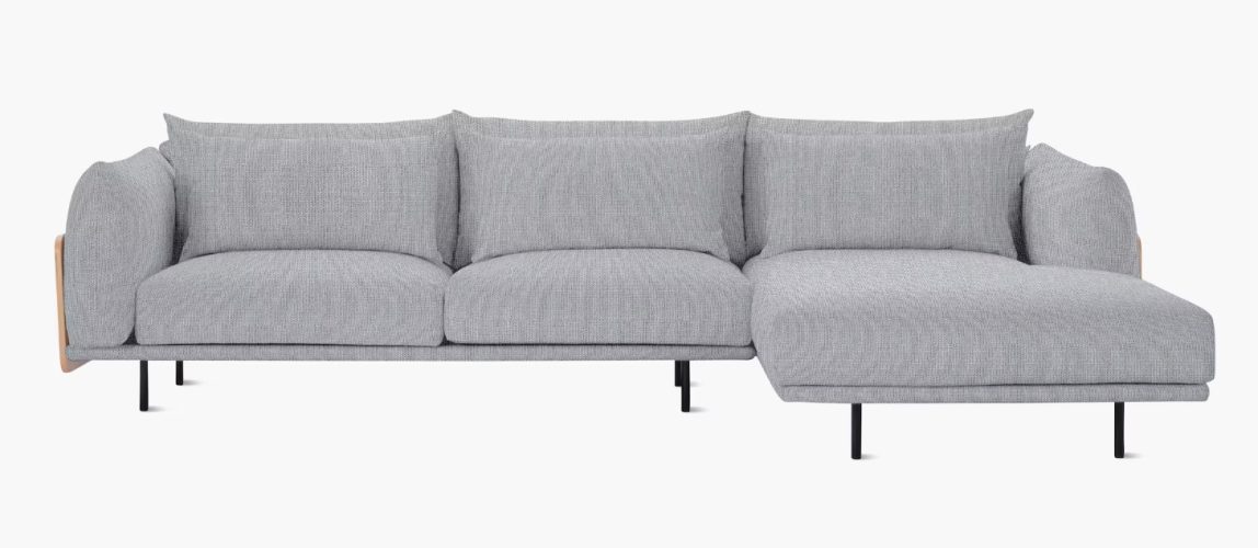 Kapsel Sectional by Design Within Reach Image